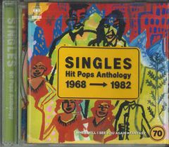 SINGLES Hit Pops Anthology 1968-1982 CD - メルカリ