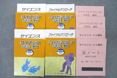 VD27-060 浜学園 6年生 さ宇イエンス/ファイナルアプローチ 第1/2分冊