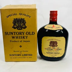 2025年最新】サントリーオールド 760の人気アイテム - メルカリ
