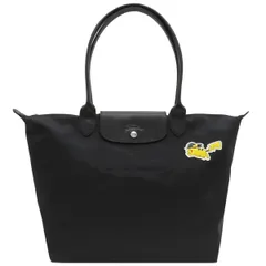 【希少】LONGCHAMP ロンシャン ポケモン ルプリアージュ トートバッグ 2025年最新】longchamp ポケモンの人気アイテム - メルカリ