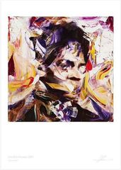 東*郎様 【入手困難】超レア SHOHEI 大友昇平 版画 花見酒 限定50部