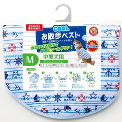 マルカン　COOLお散歩ﾍﾞｽﾄM