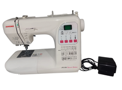 JANOME　ジャノメ　コンピューターミシン　JP510M