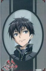 進撃の巨人×docomo 描き下ろしポスター「リヴァイ」 神谷浩史 サイン