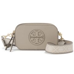 デ*ロ様 美品Tory Burch ショルダーバッグ 丸型 - メルカリ