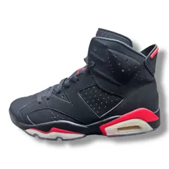 2025年最新】air jordan 6 retro black infraredの人気アイテム - メルカリ