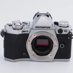 OLYMPUS オリンパス ミラーレス一眼カメラ OM-D E-M5 MarkII ボディー