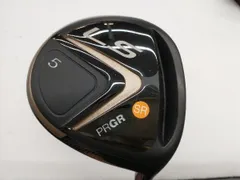 PRGR LS 3番フェアウェイウッド PRGR「LSフェアウェイウッド」「LSユーティリティ」新発売