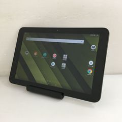 ☆【美品】KYOCERA Qua tab QZ10 KYT33SKA 32GB au オリーブブラック 動作品