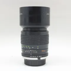 2025年最新】ROKKOR 100mm F2の人気アイテム - メルカリ 2025年最新】ROKKOR 100mm F2の人気アイテム - メルカリ