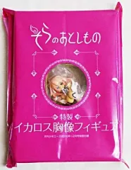 【中古】フィギュア イカロス 胸像フィギュア「そらのおとしもの」月刊少年エース2010年12月号付録