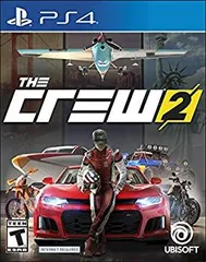 【中古】(未使用･未開封品)The Crew 2 (輸入版:北米) - PS4