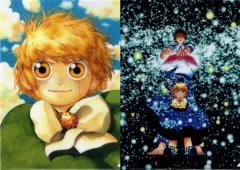 雷句誠原画展 金色のガッシュ!! 集合　複製原画 金色のガッシュ!!と雷句誠原画展