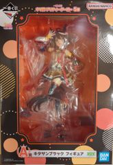 BANDAI SPIRITS 이치 반 쿠지 말 딸 프리티 더비 5탄 A상 키타산 블랙 피규어