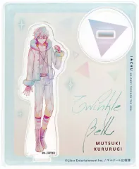 【中古】アクリルスタンド・アクリルパネル 枢木睦月 アクリルスタンド 「アイ★チュウ くじメイト」 C-5賞