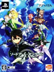 【中古】PSVITAソフト ソードアート・オンライン -ロスト・ソング-[初回限定生産版]