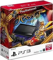 【中古】(未使用･未開封品)　PlayStation 3 パペッティア パック vf3p617