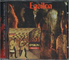 EPSILON / Epsilon  未開封