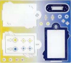 【中古】アクリルスタンド・アクリルパネル A.鏡音レン＆KAITO ePick card アクリルスタンド 「プロジェクトセカイ カラフルステージ! feat. 初音ミク×あんさんぶるスターズ!!」