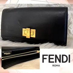 2024年最新】FENDI 財布 ピーカブーの人気アイテム - メルカリ