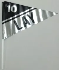 【中古】タペストリー(男性) レイ フラッグ 「EXO-L-JAPAN presents EXO CHANNEL “EXO CUP”」