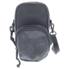 2025年最新】supreme patchwork leather small shoulder bagの