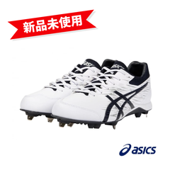 【新品未使用】【特別価格】アシックス　NEOREVIVE 4  野球スパイク 金具 一般  23cm  1123A022