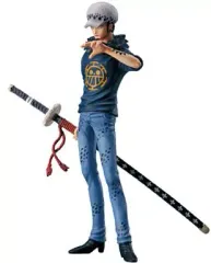 【中古】食玩 トレーディングフィギュア トラファルガー・ロー 「超ワンピーススタイリング 愛と情熱の国へ」 