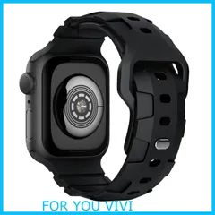 【特価商品】コンパチブル Apple watch バンド 49mm 45mm 44mm 42mm 交換用 シリコンバンド アップルウォッチベルト スポーツバンド 長さ調整可能 シリコン製 柔らかい 通気 防汗 iWatch Series Ultra/8/7/s