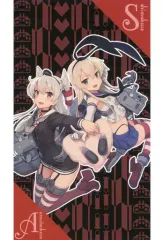 【中古】タペストリー 島風＆天津風デザイン マルチクロス 「艦隊これくしょん～艦これ～」