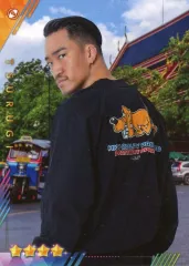 【中古】コレクションカード(男性) PSYCHIC FEVER from EXILE TRIBE/剣/アパレル/TRIBE KINGDOM スポーツ＆アパレルver.ビジュアルカード