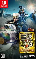 【中古】【Switch】真・三國無双8 Empires