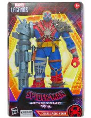 [Used] Figure: CYBORG SPIDER-WOMAN - "Spider-Man" Marvel Legends 6-inch Action Figure