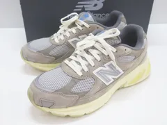 NEW BALANCE ニューバランス U2010GD スエードメッシュ スニーカー 美品 28.5㎝D