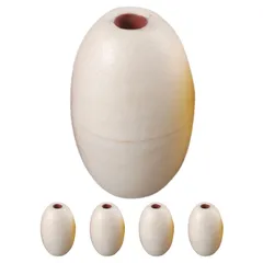 漁具浮き玉赤いプラスチック製フロートまとめ売り260個