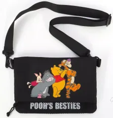【中古】バッグ 集合(ディズニーベスティーズ) ショルダーバッグ 「くまのプーさん」 東京ディズニーリゾート限定
