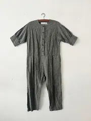 Si-Si-Si スースースーコンフォート リネンオールインワン　人気完売　美品 Si-Si-Si comfort｜スースースーコンフォート ｜TWIN ALL IN ONE