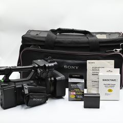 【並品】SONY HXR-NX5J NXCAMカムコーダー #673