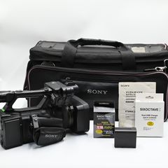 並品】SONY HXR-NX5J NXCAMカムコーダー #673 - AlteMoCo.Camera