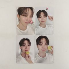 SEVENTEEN SEUNGKWAN　トレカコンプ SEVENTEEN SEUNGKWAN トレカ 6枚セット - メルカリ