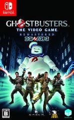 Ghostbusters: The Video Game Remastered - Switch [Amazon 한정 없음]