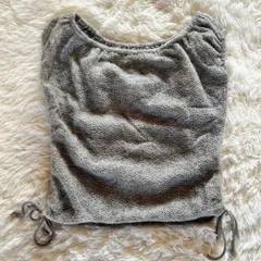 【美品】SCOT CLUB (スコットクラブ) ノースリーブニットトップス レディースMサイズ