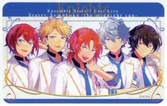 【中古】シール・ステッカー Knights デコステッカー -the midnight sun- 「あんさんぶるスターズ!! CAST LIVE Starry Symphony -the midnight sun-」 対象商品購入特典