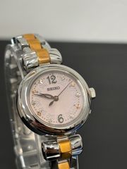 SEIKO セイコー 1B21-0AN0 コレクション ソーラー 腕時計 2025年最新】セイコー(SEIKO) 1b21商品一覧 - Yahoo!オークション