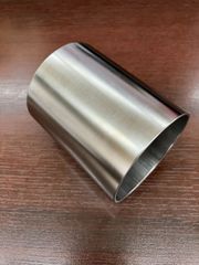 アウトレット品 同径ジョイントパイプ 差込みタイプ ステンレス製(SUS304) JPDS-61 内径約61.2φ(外径60.5φIN) 日本製/Made in Japan