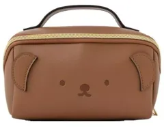 【中古】バッグ ボリス フェイスポーチ 「ミッフィー」 miffy ガバッと開くフェイスポーチBOOK ボリスver. 付録