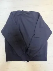 値下げ エンジニアード ガーメンツ ENGINEERED スウェット ブラック ENGINEERED GARMENTS（エンジニアドガーメンツ）中古・古着