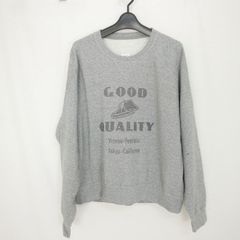SOPHNET. GUESS ソフネット ゲス コラボ CAMOUFLAGE TRIANGLE CREW 