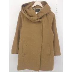 ◇ Kastane カスタネ 長袖 コート サイズF キャメル系 レディース  【中古】 【1202100000242】
