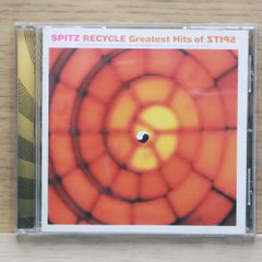 スピッツ RECYCLE Greatest Hits of SPITZ - メルカリ